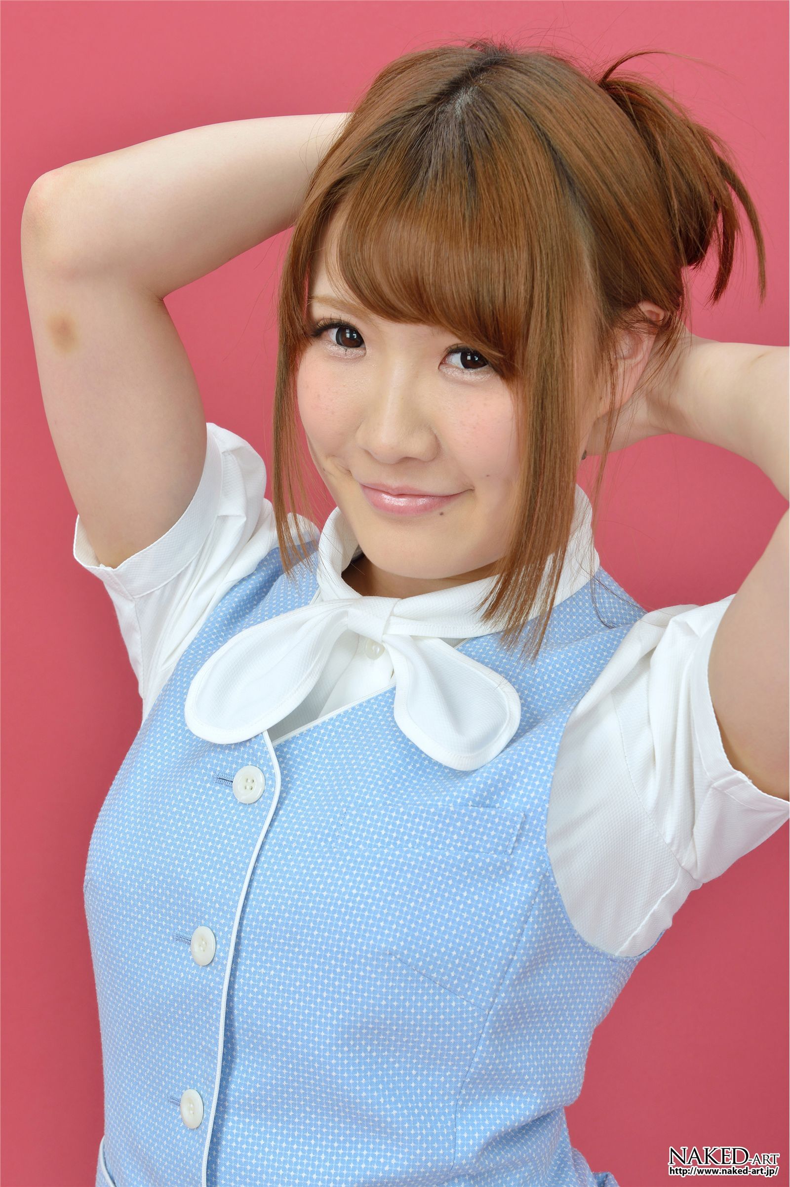 [NAKED-ART] 2013.08.02 NO.00658 桐山凜果 OL Fetish